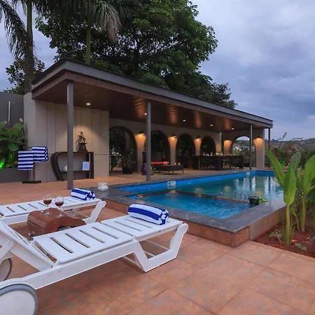 Stayvista'S The Cincin With Elegant Rooms, Snooker Table, Pool, Scenic View-2
